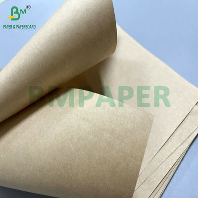80gram 370mm 380mm chiều rộng giấy túi trái cây màu nâu để bảo vệ trái cây