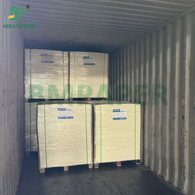 65gm 70gm giấy sách kem cho thiệp chúc mừng in Offset 610 X 860mm