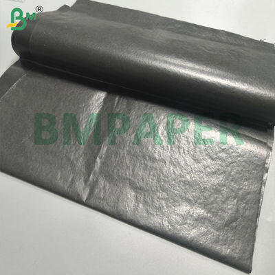 30gm Một mặt giấy đen bóng cho túi bảo vệ trái cây Lớp bên trong