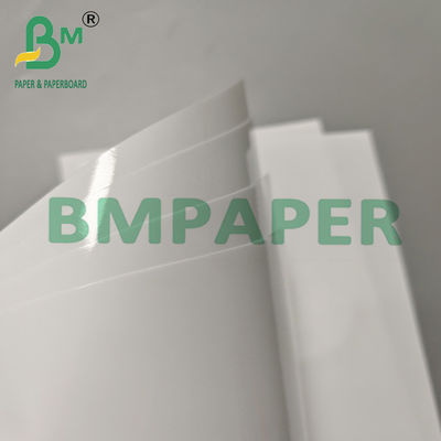 230g giấy phủ nhựa bóng mờ cho máy in inkjet và máy in laser