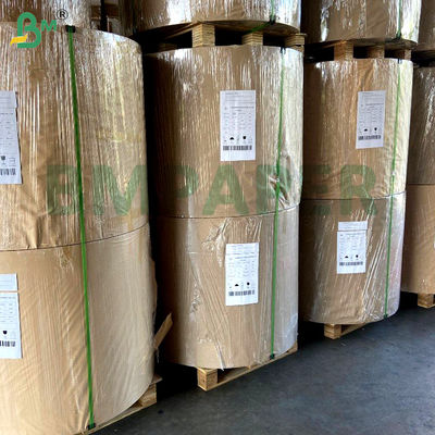 56gm Hít thở chống nước Mango túi bảo vệ Wax phủ giấy bên ngoài màu vàng & Black tùy chọn