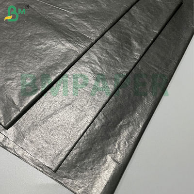 30gsm Sơn phủ màu đen Mango bảo vệ túi giấy một mặt lớp bên trong sáng cho Sunproof trái cây