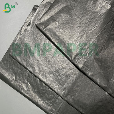 30gsm Sơn phủ màu đen Mango bảo vệ túi giấy một mặt lớp bên trong sáng cho Sunproof trái cây