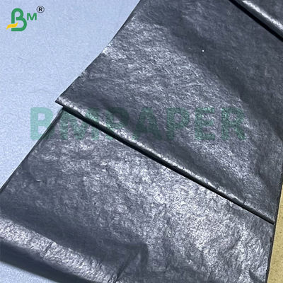 30gsm Sơn phủ màu đen Mango bảo vệ túi giấy một mặt lớp bên trong sáng cho Sunproof trái cây