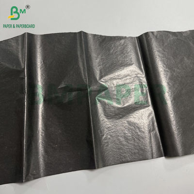 30g Nhạc giấy đen bóng hai mặt 370mm 420mm Để bảo vệ túi trái cây