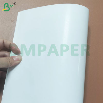 Bảng giấy C2S hai mặt sáng nghệ thuật để in poster