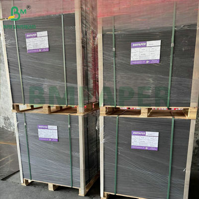 2mm 3mm Thẻ giấy mạ màu cho kho lưu trữ cứng hộp 70 x 100cm