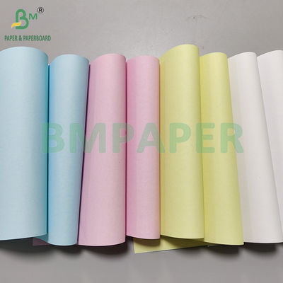 48-80gm Đen cho thấy CF xanh giấy sao chép không carbon A4 và kích thước chữ cái