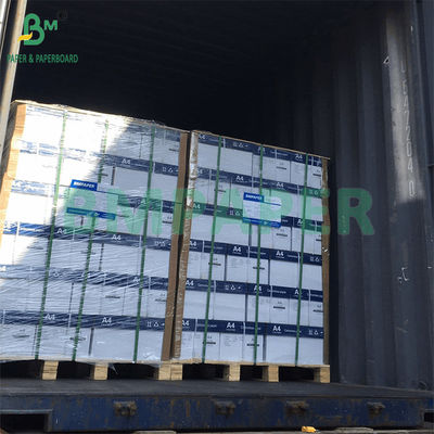 48-80gm Đen cho thấy CF xanh giấy sao chép không carbon A4 và kích thước chữ cái