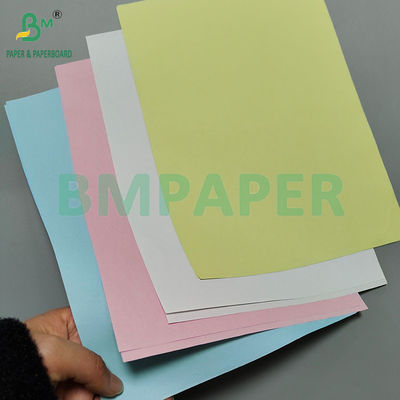 BM CB CFB CF Letter Size 8.5&quot;×11&quot; Carbonless Copy Paper Sheets