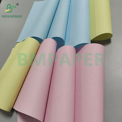 BM CB CFB CF Letter Size 8.5&quot;×11&quot; Carbonless Copy Paper Sheets