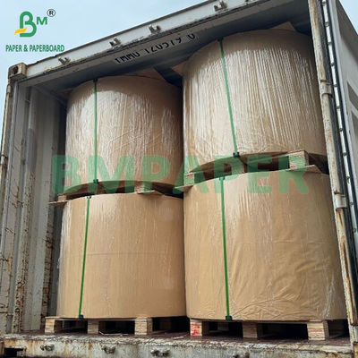 300gm 325gm CKB Bảng giấy Krfat phủ trên trắng Bảng giấy đóng gói sữa chua
