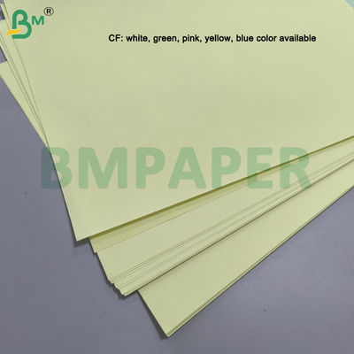 9 1/2 &quot;x 5 1/2&quot; giấy máy tính không carbon cao cấp trắng + màu