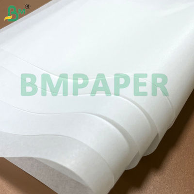 Giấy phóng thích phủ silicone Kraft màu nâu 80gsm Cho nhãn &amp; Ứng dụng chống mỡ