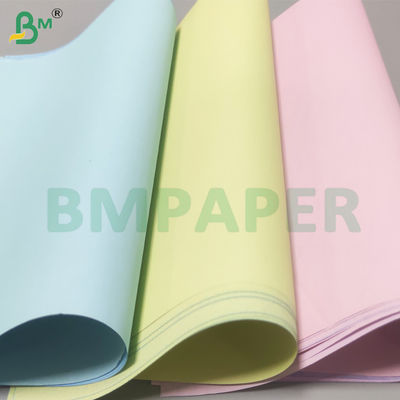 Hình ảnh rõ ràng giấy sao chép không carbon cuộn CF CB CFB Loại cho khuôn