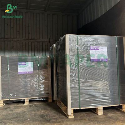 1.5mm 1200g 2mm 1600g Black Solid Board 2 mặt sâu đen 70 x 100cm