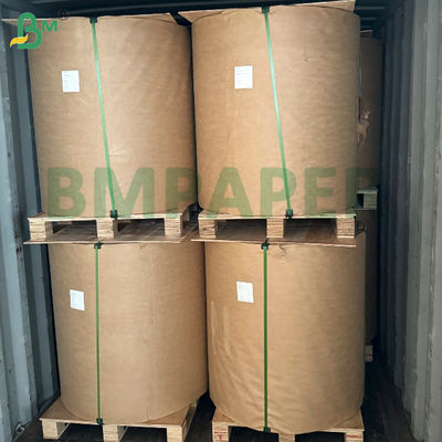 55g 80g 400mm 405mm 565mm White Thermal Paper Rolls cho máy ATM xổ số