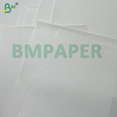 55g 80g 400mm 405mm 565mm White Thermal Paper Rolls cho máy ATM xổ số