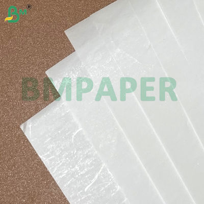 55g 80g 400mm 405mm 565mm White Thermal Paper Rolls cho máy ATM xổ số