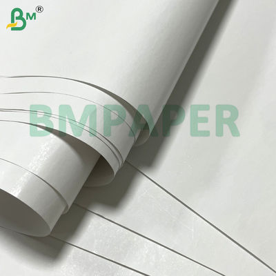 55g 80g 400mm 405mm 565mm White Thermal Paper Rolls cho máy ATM xổ số