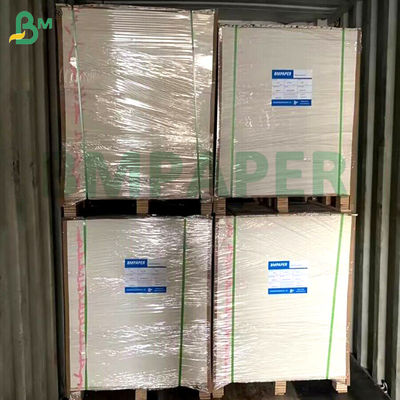 40g 60g Bảng giấy đóng gói nho màu trắng chống nước chất lượng thực phẩm Rẻ - Cứng kháng trái cây tươi &amp; chuỗi hậu cần lạnh