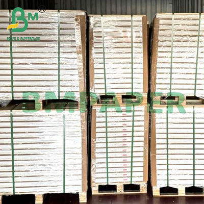 55g 60g giấy không carbon màu trắng NCR không phủ cho danh sách máy tính