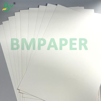 Một / hai mặt PE phủ Cup Stock Paper Board 250g + 15gm cho Bowl &amp; Cups