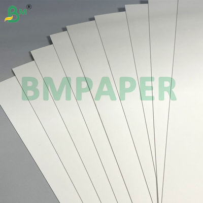 Một / hai mặt PE phủ Cup Stock Paper Board 250g + 15gm cho Bowl &amp; Cups