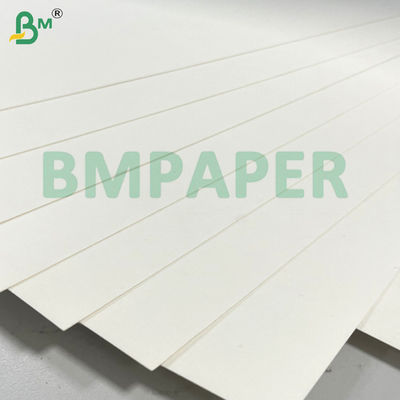 Một / hai mặt PE phủ Cup Stock Paper Board 250g + 15gm cho Bowl &amp; Cups