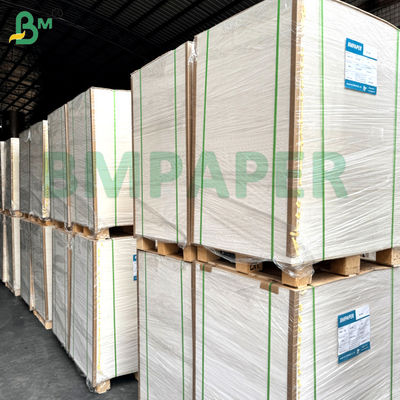 Một / hai mặt PE phủ Cup Stock Paper Board 250g + 15gm cho Bowl &amp; Cups