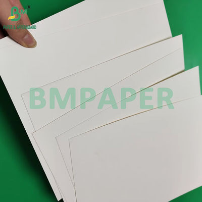 210gsm 230gsm 15g PE Matte Coating White Cup Paper Để làm ly cà phê