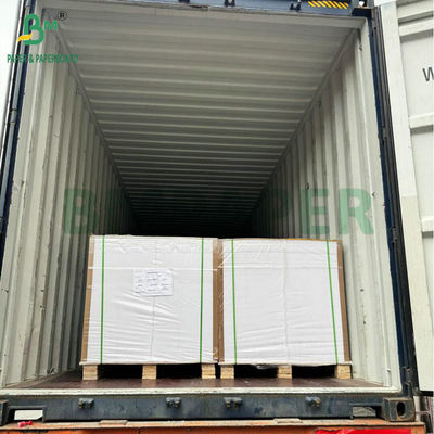 240g 260g Bột tinh khiết in CupStock giấy để làm cà phê