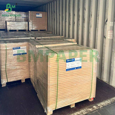 240g 260g Bột tinh khiết in được CupStock giấy để làm ly cà phê 90cm 105cm