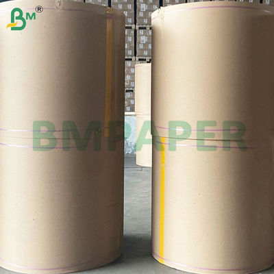 80gm 44cm chiều rộng giấy không cacbon thân thiện với môi trường NCR trong cuộn lớn