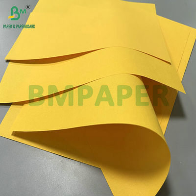 80 gram 90gram 100cm Width Width Giấy Golden Kraft cho Túi Phong bì Chuyển phát nhanh
