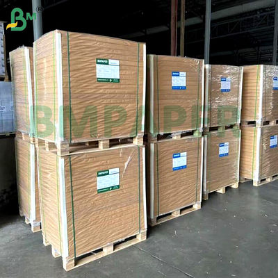 48g 55g 60g giấy không carbon không phủ phủ cho in máy tính CB CFB CF cuộn hóa đơn
