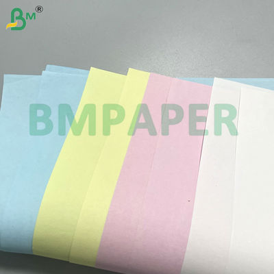 60g 70g giấy sao chép không cacbon cuộn CB CFB CF giấy liệt kê máy tính cho POS biên lai