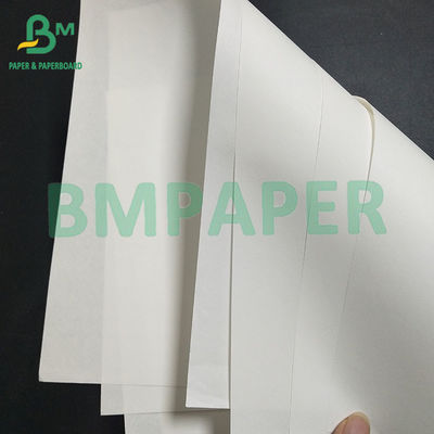 90gm 120gm giấy kraft cao độ kéo trắng cho túi giấy và túi xách