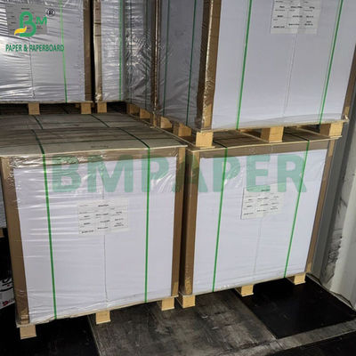 80gm C2S giấy nghệ thuật giấy phủ 23x36 &quot; 20x30&quot; gói Ream