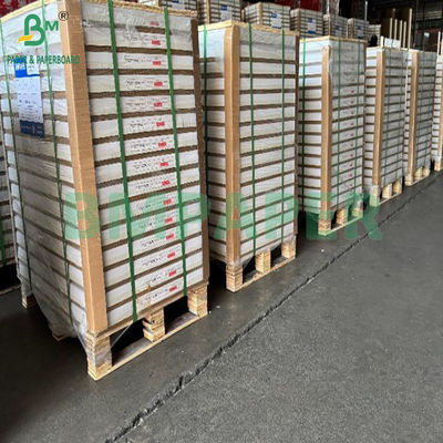 75gsm 80gsm NCR Copy Carbonless giấy 8.5 &quot;X 11&quot; cho in laser