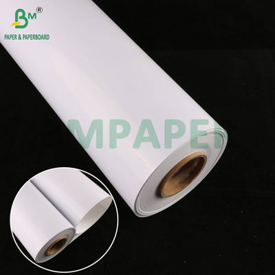Hai mặt giấy xích mực mờ giấy cuộn bọc cao cấp 108g - 220g