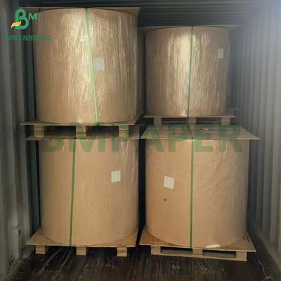 Hai mặt giấy xích mực mờ giấy cuộn bọc cao cấp 108g - 220g