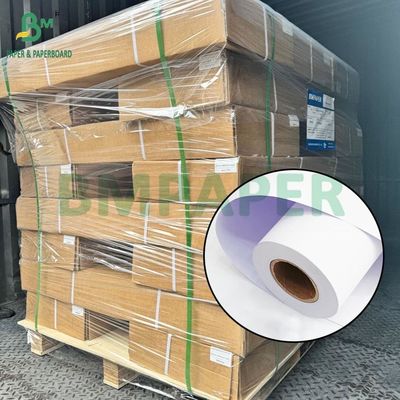 Hai mặt giấy xích mực mờ giấy cuộn bọc cao cấp 108g - 220g