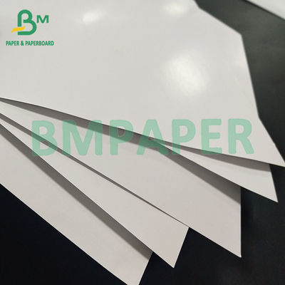 350GSM Bảng giấy Bristol bọc hai mặt in xuôi 720 * 510mm