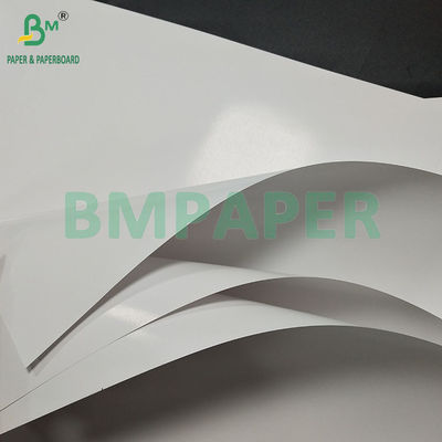 350GSM Bảng giấy Bristol bọc hai mặt in xuôi 720 * 510mm