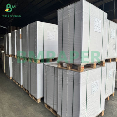 350GSM Bảng giấy Bristol bọc hai mặt in xuôi 720 * 510mm