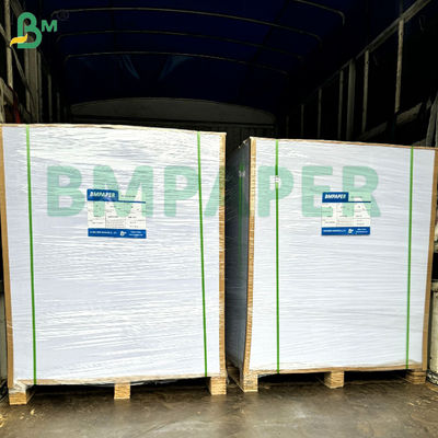 60GSM 80 GSM giấy không chứa nước nhựa chống mỡ &amp; chống nước cho burger bọc thức ăn nhanh đóng gói giấy nướng