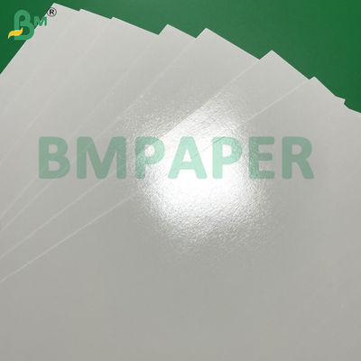 60GSM 80 GSM giấy không chứa nước nhựa chống mỡ &amp; chống nước cho burger bọc thức ăn nhanh đóng gói giấy nướng