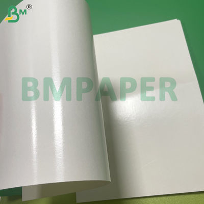 60GSM 80 GSM giấy không chứa nước nhựa chống mỡ &amp; chống nước cho burger bọc thức ăn nhanh đóng gói giấy nướng