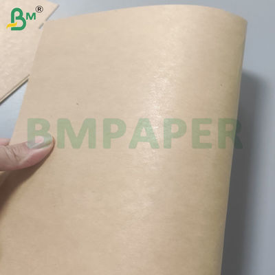 Bảng giấy không chứa nhựa nước chống nước cho cốc và túi